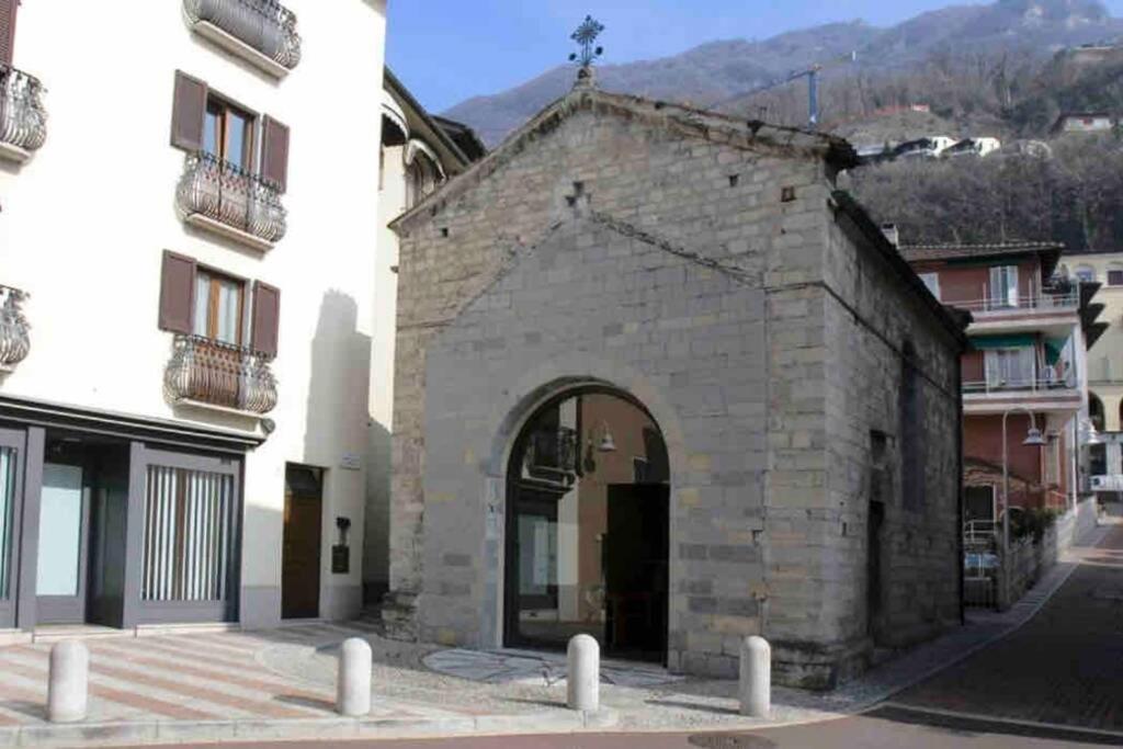 Villa Lac Campione dʼItalia 外观 照片