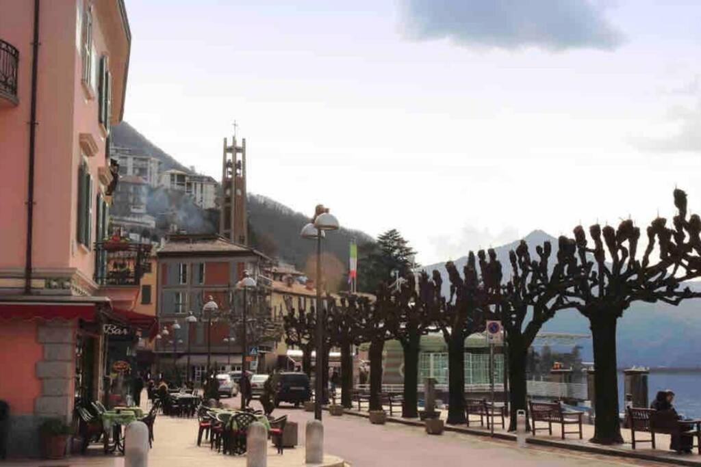 Villa Lac Campione dʼItalia 外观 照片