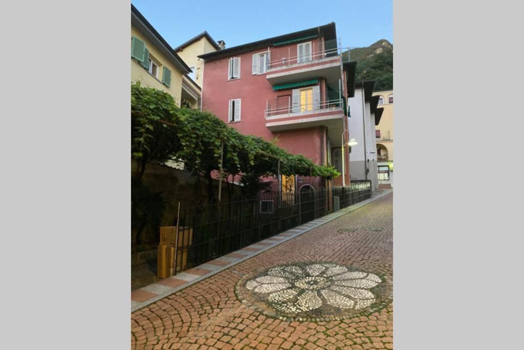 Villa Lac Campione dʼItalia 外观 照片
