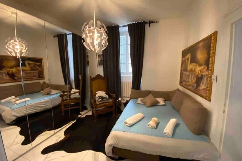 Villa Lac Campione dʼItalia 外观 照片