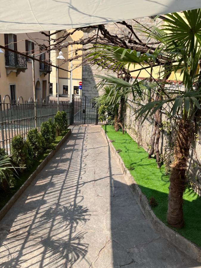 Villa Lac Campione dʼItalia 外观 照片
