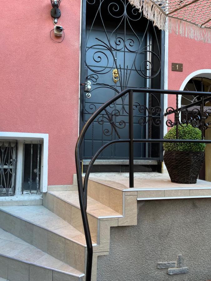 Villa Lac Campione dʼItalia 外观 照片