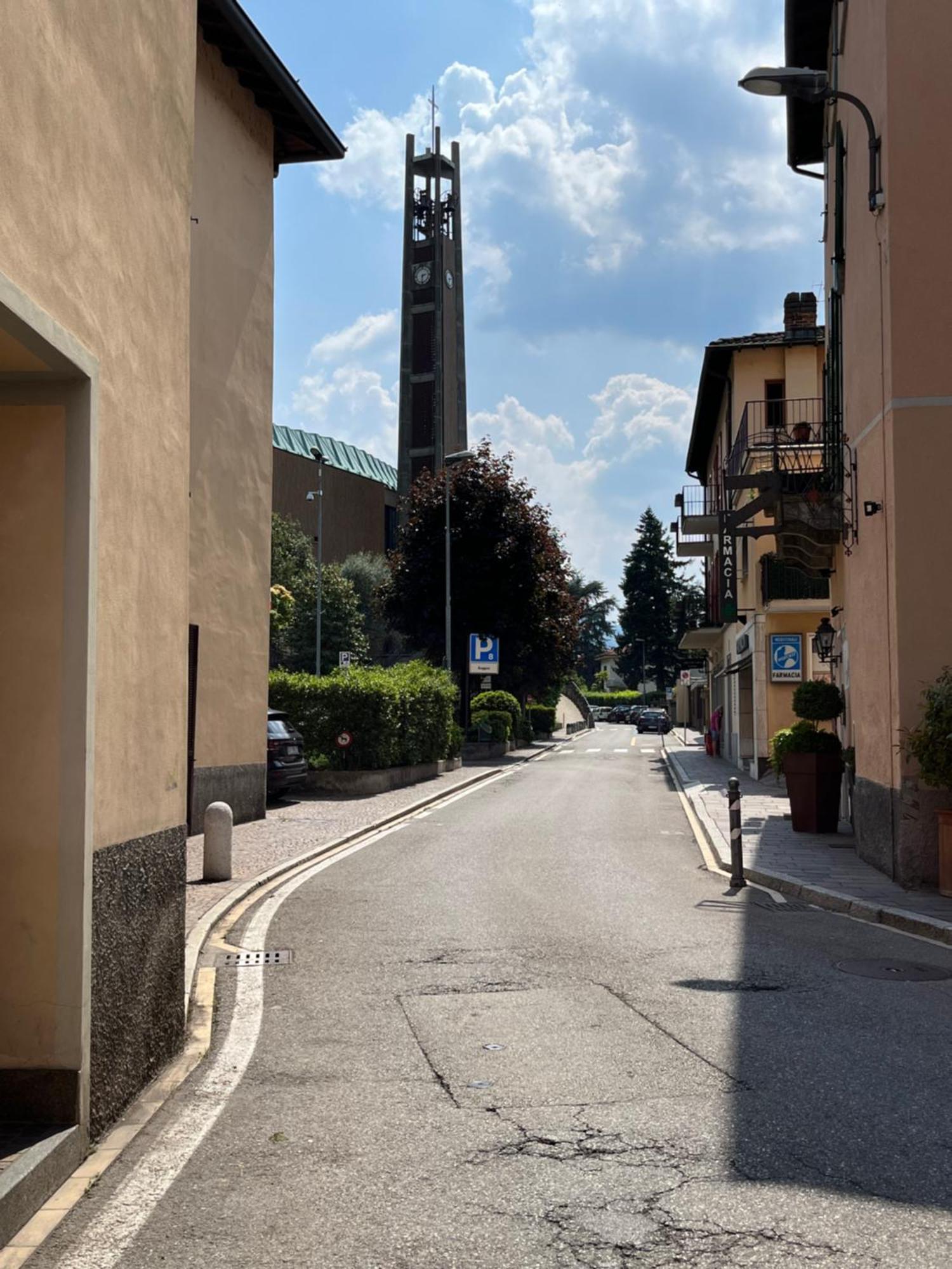 Villa Lac Campione dʼItalia 外观 照片